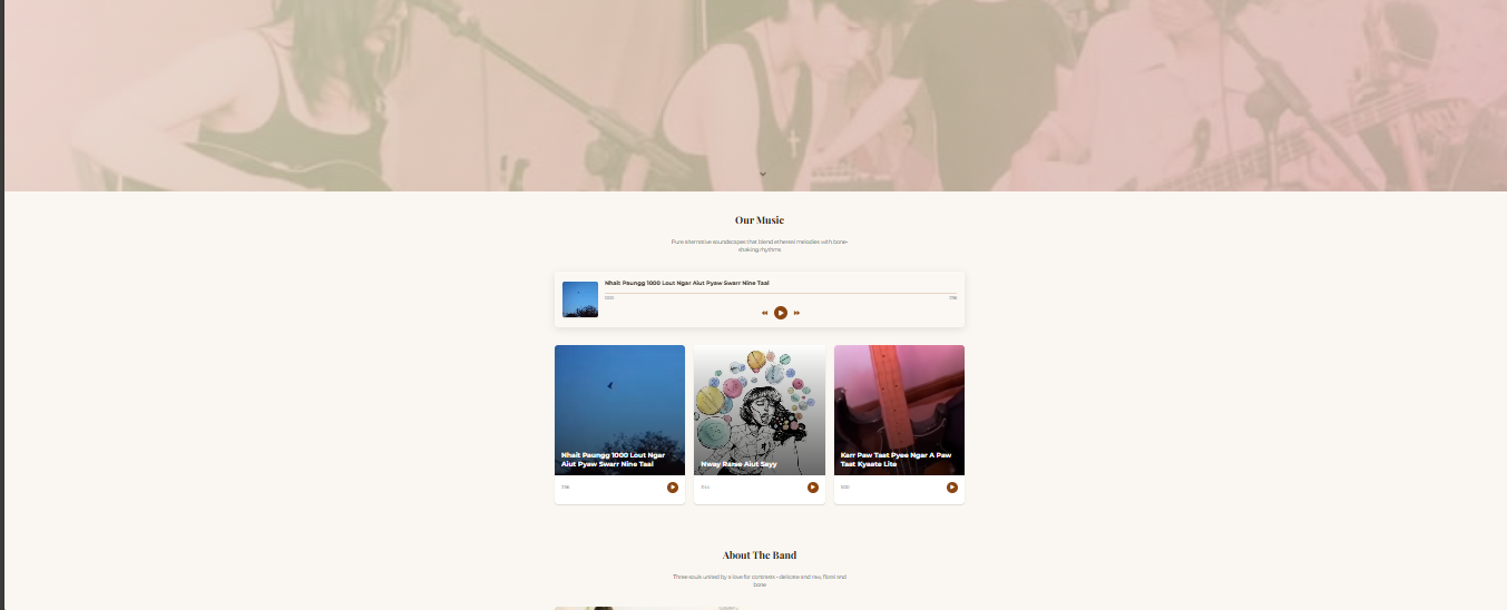 Music Band